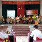 Xã Vĩnh Hùng huyện Vĩnh Lộc đón nhận xã đạt chuẩn NTM