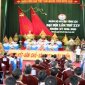 Hội nghị Ban Chấp hành Đảng bộ huyện Vĩnh Lộc lần thứ Tám, Khóa XXV, Nhiệm kỳ: 2015 - 2020